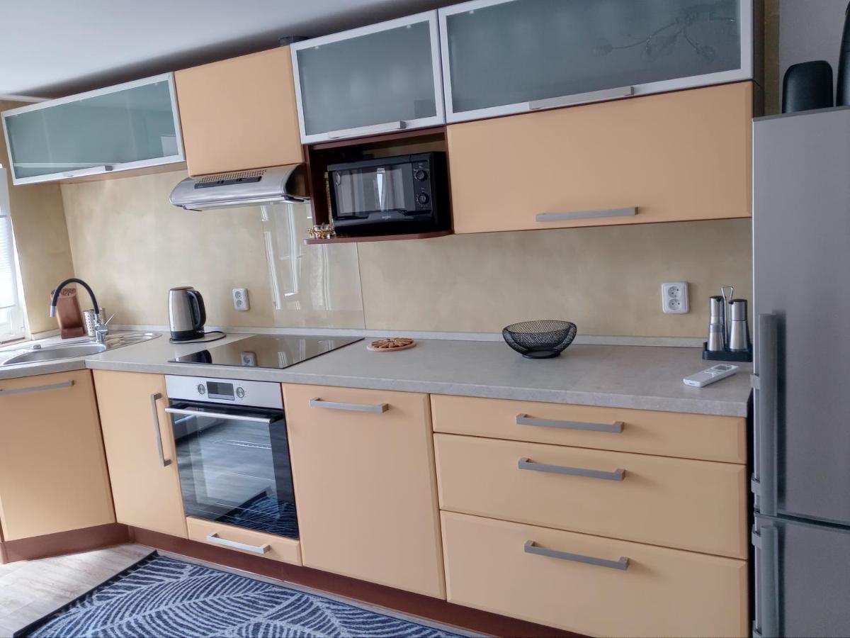 Apartman Marie Polepy Exterior photo
